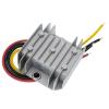 12V/24V to 5V 10A Step Down DC DC Converter Buck Regulator Waterproof Power Supply for Toy Car LED/Camera view 3