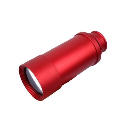 10x50 Monocular Telescope, Portable Monocular Telescope with Compact with BAK4 Prism FMC Lens Monoculars for Bird Watching Concerts Sports Events Travel Hiking (C)