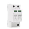 2P DC 600V Rail House Surge Protector 3Phase 1000v DC Surge Protector 1Pcs (Size : 3P DC SPD 1000V) view 1