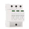 2P DC 600V Rail House Surge Protector 3Phase 1000v DC Surge Protector 1Pcs (Size : 3P DC SPD 1000V) view 4