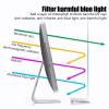 JQZWXX Anti-Glare HD Screen Film, Acrylic Hanging Screen Blocking Filter Anti-Scratch Widescreen Computer Blue Light Filter, For Visual People, Students, Office Workers,24 inches view 3