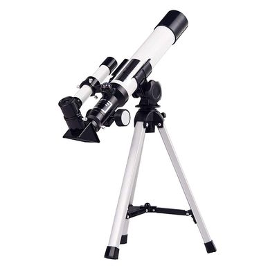 Astronomy Telescope for Beginners Kids Adults, Professional Stargazing High Magnification HD Beginners Telescope with Tripod for Viewing Star Moon Planets, Birthday Space Gift (B) (B)