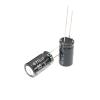 ZCERA 35V470uf 10x17mm high Frequency Low Aluminum Capacitor 470uf35v 35v 470uf 35v470mf 470mf35v 35v470MFD 35wv 35vdc 680uf (Size : 35v3300 16x25 5pcs) view 1
