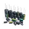 ZCERA 35V470uf 10x17mm high Frequency Low Aluminum Capacitor 470uf35v 35v 470uf 35v470mf 470mf35v 35v470MFD 35wv 35vdc 680uf (Size : 35v3300 16x25 5pcs) view 3