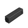 10Pcs 4Pins Speaker Power Amplifier Female to Female Connector AC Coupler Extender Adapter Loudspeaker Professional Audio Cable (Color : Red to Red) view 2
