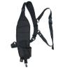 KUNN Universal Right Side Radio Shoulder Harness Holster + Universal Left Side Radio Shoulder Harness Holster view 3