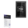 BoxWave Screen Protector Compatible with Topdon Phoenix (6.9 in) - ClearTouch ImpactShield (2-Pack), Impenetrable Screen Protector Flexible Film