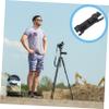 HOMSFOU 2pcs Outdoor Camera Tripod Umbrella Holder Clip Umbrella Clamp Mount for view 3