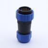 10sets SP/SD28 Docking Aviation Plug Socket Male + Female 1/2/3/4/5/6/7/9/12/14 Pins IP68 SP28 28mm Aviation Connector (Color : SD28-10P, Size : Docking) view 3