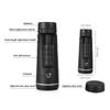 40X60 Monocular BAK4 Monocular Telescope Prism Scope with Compass Phone Clip Tripod for Outdoor Activities view 2