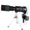 8-24x30 Zoom Monocular Telescope for Smartphone Powerful Foldable BAK4 Retractable Optics Handheld Portable (A.package1) view 1