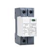 GSP9 2Pole Surge Protector 20KA-40KA SPD AC275V AC385V 400V 440V SPD House Surge Protector 1P+N Rail 1Pcs (Size : 2P AC400V 40KA) view 2