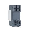 GSP9 2Pole Surge Protector 20KA-40KA SPD AC275V AC385V 400V 440V SPD House Surge Protector 1P+N Rail 1Pcs (Size : 2P AC400V 40KA) view 4