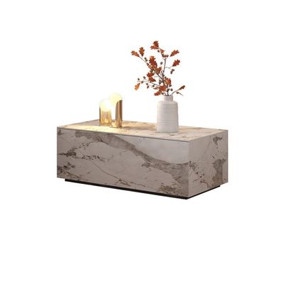Chicken Nightstand Simple Bedside Table Home Bedroom Simple Modern Bedside Table Study Living Room Single Drawer Storage Cabinet Bedroom Furniture (Color : A, Size : Small)