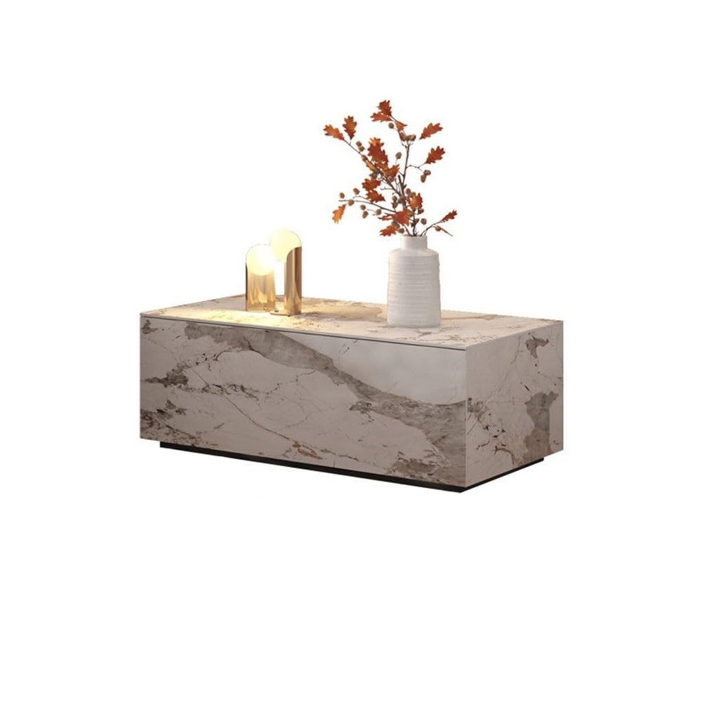 Chicken Nightstand Simple Bedside Table Home Bedroom Simple Modern Bedside Table Study Living Room Single Drawer Storage Cabinet Bedroom Furniture (Color : A, Size : Small)