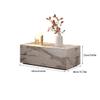 Chicken Nightstand Simple Bedside Table Home Bedroom Simple Modern Bedside Table Study Living Room Single Drawer Storage Cabinet Bedroom Furniture (Color : A, Size : Small) view 2