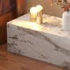 Chicken Nightstand Simple Bedside Table Home Bedroom Simple Modern Bedside Table Study Living Room Single Drawer Storage Cabinet Bedroom Furniture (Color : A, Size : Small) view 4