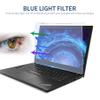 WLWLEO Laptop Screen Protector Hanging Blue Light Blocking Protector Panel Anti-Scratch Protection Film for 12-15 inch Notebook Computer Monitors,Computer Accessories,12 inch/W300H195mm view 4