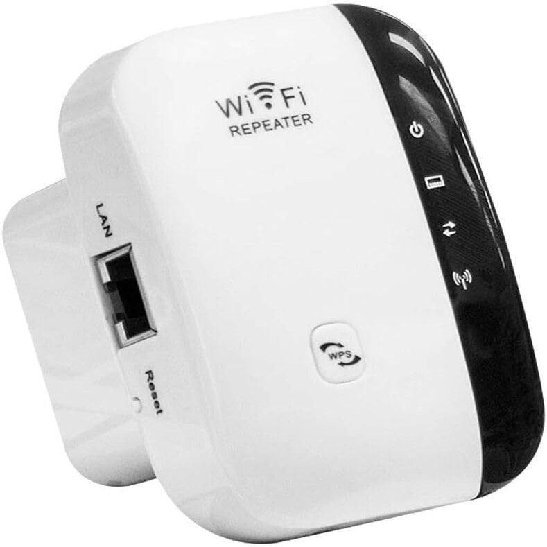 WiFi Booster Boost WiFi Signal, Range Extender | Repeater