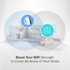 WiFi Booster Boost WiFi Signal, Range Extender | Repeater view 4