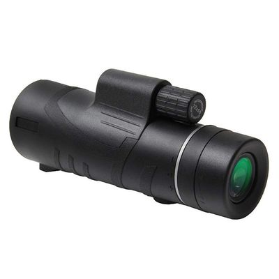 12X50 HD Wide View Monocular Telescope Portable Monocular for Smartphone with Low Light