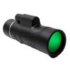 12X50 HD Wide View Monocular Telescope Portable Monocular for Smartphone with Low Light view 2