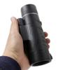 12X50 HD Wide View Monocular Telescope Portable Monocular for Smartphone with Low Light view 3