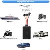 4G GPS Tracker for Vehicles - Remotely Disable The Ignition from Any Location - Locator Tracking Device - Black - US Coverage-All Over The World view 2