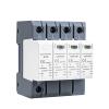 GSP9 4Pole Surge Protector 20KA-40KA SPD AC275V AC385V 400V 440V SPD House Surge Protector 1P+N Rail 1Pcs (Size : 4P AC440V 40KA) view 1