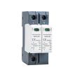 GSP9 2Pole Surge Protector 20KA-40KA SPD AC275V AC385V 400V 440V SPD House Surge Protector 1P+N Rail 1Pcs (Size : 2P AC440V 40KA) view 1
