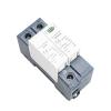 GSP9 2Pole Surge Protector 20KA-40KA SPD AC275V AC385V 400V 440V SPD House Surge Protector 1P+N Rail 1Pcs (Size : 2P AC440V 40KA) view 3