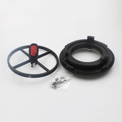 MINZIHAO Telescope Accessories Set, Primary Mirror, Secondary Mirror Frame, Secondary Mirror Base, 3D Printing 114mm Primary Mirror, 25mm Telescope, Telescope Camera, Beige