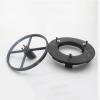 MINZIHAO Telescope Accessories Set, Primary Mirror, Secondary Mirror Frame, Secondary Mirror Base, 3D Printing 114mm Primary Mirror, 25mm Telescope, Telescope Camera, Beige view 2