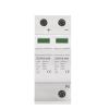 2P DC 600V Rail House Surge Protector 3Phase 1000v DC Surge Protector 1Pcs (Size : 3P DC SPD 1000V) view 2