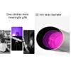 Getting Started Travel Outdoor Telescope,telescopes for Adults and Kids,Astronomy Telescopes,700mm Focal Length Refractor with 10mm /20mm Eyepiece Tripod and Smartphone Holder (Color : Package 1) (P view 3