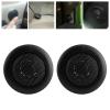 2Pcs Car Speakers Tweeter120W High Power Small Audio Music Player Universal Steel Resin Color view 2