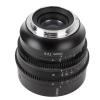 14mm T2.9 Large Aperture APS C Ultra Wide Angle Cine Lens,Full Frame Manual Fixed Focus Cinema Lens Compatible for SL SL1 SL2 Fp L FP S1 S1R S1H S5 Cameras view 1