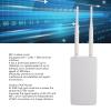 ciciglow Outdoor 4G LTE POE Router, 300Mbps Unlocked 4G LTE Modem with 2 5dBi Antennas, Connects up to 10 Devices, SIM Card Slot, Europe Applicable (US Plug), ciciglowbo9vd0fhg8-13 view 4