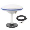 Hilitand High Accuracy GPS Receiver Antenna with Low Noise Amplifier, IP68 Grade, for Agriculture, Deformation, Navigation and Locating, Hilitand37o2w9cdnk view 1
