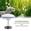 Hilitand High Accuracy GPS Receiver Antenna with Low Noise Amplifier, IP68 Grade, for Agriculture, Deformation, Navigation and Locating, Hilitand37o2w9cdnk view 3
