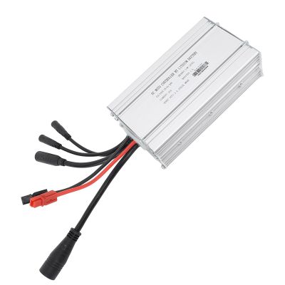 Electric Bike Brushless Motor Controller, Premium Aluminum Alloy Design, Waterproof, 30A for Electric Bikes, Easy Wiring and