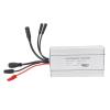 Electric Bike Brushless Motor Controller, Premium Aluminum Alloy Design, Waterproof, 30A for Electric Bikes, Easy Wiring and view 2