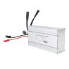 Electric Bike Brushless Motor Controller, Premium Aluminum Alloy Design, Waterproof, 30A for Electric Bikes, Easy Wiring and view 3