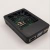 Generic Raspberry Pi 5 Protective Case - Sleek Design, Easy Access Ports - Ideal Enclosure for DIY Projects, Black view 1