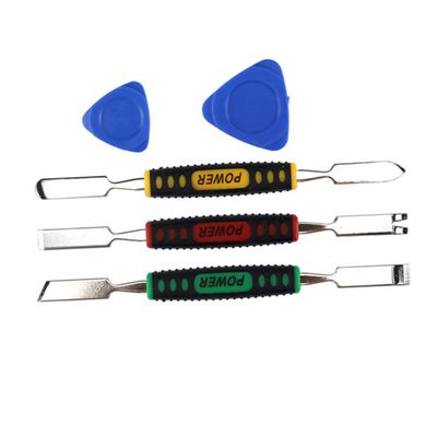 Mikinona Tablet Professional Repair Tools Set Crowbar for Mobile Phone and Tablet Disassembly Electronics Maintenance Kit Compatible Devices