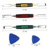 Mikinona Tablet Professional Repair Tools Set Crowbar for Mobile Phone and Tablet Disassembly Electronics Maintenance Kit Compatible Devices view 2