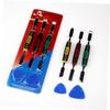 Mikinona Tablet Professional Repair Tools Set Crowbar for Mobile Phone and Tablet Disassembly Electronics Maintenance Kit Compatible Devices view 3
