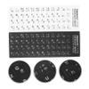 Homoyoyo 10pcs Japanese Keyboard Stickers for Stickers for Keys Easy to Apply Remove Splashproof Design for Language Conversion view 2