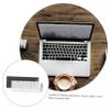 Homoyoyo 10pcs Japanese Keyboard Stickers for Stickers for Keys Easy to Apply Remove Splashproof Design for Language Conversion view 3
