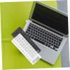 Homoyoyo 10pcs Japanese Keyboard Stickers for Stickers for Keys Easy to Apply Remove Splashproof Design for Language Conversion view 4